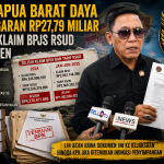 LIN DPD Papua Barat Daya Soroti Rp27,79 Miliar yang Belum Didukung Administrasi Memadai dan Selisih Klaim BPJS RSUD Scholoo Keyen