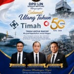 Menapaki Usia Ke-50 Tahun, LIN Babel: “Timah untuk Rakyat” Harus Jadi Wujud Kepedulian untuk Negeri