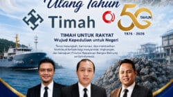 Menapaki Usia Ke-50 Tahun, LIN Babel: “Timah untuk Rakyat” Harus Jadi Wujud Kepedulian untuk Negeri