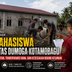 LIN DPC Kotamobagu Soroti KKN Mahasiswa dan Akuntabilitas Pembangunan UDK.