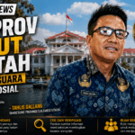 Sekprov Sulut Bantah Rekaman Suara Viral di Media Sosial, Tahlis Gallang: “Jelas Sekali Hoaks”