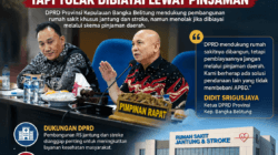 DPRD Babel Dukung Pembangunan RS Jantung-Stroke, Tolak Pembiayaan Melalui Pinjaman Daerah