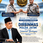 Gus Robi Irawan Wiratmoko Apresiasi Dedikasi Dirbinmas Polda Jatim, Ucapkan Selamat Bertugas kepada Kombes Pol Darman