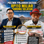 LKPJ Bupati Sorong Selatan Disorot Tajam: 9 OPD dan Bappeda Disebut Tak Input Program, Jejak Rp110 Miliar Dipertanyakan