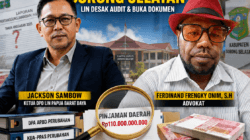 LKPJ Bupati Sorong Selatan Disorot Tajam: 9 OPD dan Bappeda Disebut Tak Input Program, Jejak Rp110 Miliar Dipertanyakan