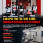 Polda Babel Ungkap  Korupsi Proyek MOT RSUD, Pengadaan Berujung Total Loss dan Rugikan Negara Rp5,19 Miliar