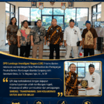 Disambut Hangat Sekdis, DPD LIN Banten Audiensi dengan Disperindag Provinsi Banten, Siap Bangun Kolaborasi untuk Kemajuan Daerah