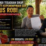Ketua DPD LIN Bekasi Raya Jayadi Tegaskan Sikap, Dukung Kepemimpinan Gus Robi Irawan Wiratmoko