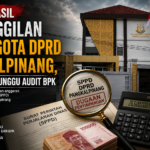 Menanti Hasil Pemanggilan 30 Anggota DPRD Pangkalpinang, Kejari Masih Tunggu Audit BPK