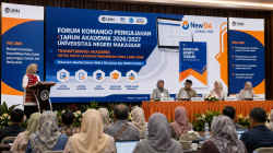 UNM Perkuat Transformasi Akademik, NewSIA dan Bahan Ajar MKWPU Jadi Langkah Strategis Tingkatkan Mutu Perkuliahan
