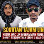 Ketua DPC LIN Kabupaten Gowa Muhammad Arman Dg Parewa Soroti Penonaktifan Sekda dan Dua Pejabat Strategis, Desak Bupati Gowa Buka Dugaan Pelanggaran ASN ke Publik