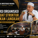 Ketua Umum LIN Robi Irawan Wiratmoko Pimpin Konsolidasi di Sulsel, Tekankan Penguatan Struktur dan Koordinasi Organisasi