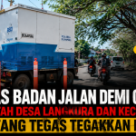 Genset Diduga “Rampas” Badan Jalan, Pemdes Langkura dan Kecamatan Turatea Didesak Bertindak Tegas
