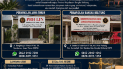 PBH LIN Resmi Buka Perwakilan di Surabaya dan Kabupaten Bangka, Perluas Akses Bantuan Hukum bagi Masyarakat