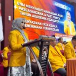 UNM Sambut Mahasiswa Baru Pascasarjana dan Fast Track 2026/2027, Hadirkan Tata Kelola Penerimaan Terintegrasi