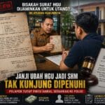 Mediasi Gagal Total, Kasus Dugaan Penggelapan Honda HR-V Rp130 Juta yang Libatkan ASN Basel Terus Bergulir