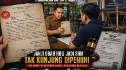 Mediasi Gagal Total, Kasus Dugaan Penggelapan Honda HR-V Rp130 Juta yang Libatkan ASN Basel Terus Bergulir