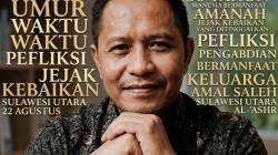 Setengah Abad Menapaki Kehidupan, Sehan Ambaru: Umur Bukan Sekadar Angka, Waktu Adalah Amanah.