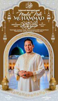 Maulid Nabi Muhammad SAW 1448 H/2026 M: Meneladani Akhlak Rasulullah di Tengah Tantangan Zaman