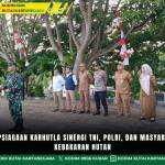 Apel Kesiapsiagaan Karhutla, Sinergi TNI, Polri, dan Masyarakat Cegah Kebakaran Hutan