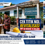 Momentum Cek Titik Nol SD Negeri 15 Kelara Dimulai, Revitalisasi Sarana-Prasarana Jadi Ujian Transparansi dan Mutu Pendidikan Jeneponto