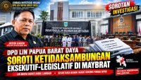 DPD LIN Papua Barat Daya Soroti Ketidaksinambungan Eksekutif-Legislatif di Maybrat