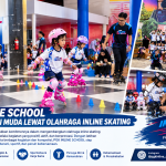 PGK INLINE SCHOOL: Wadah Pembinaan Atlet Inline Skate dan Generasi Muda di Pangkalpinang
