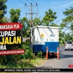 Gardu Trafo Raksasa PLN Mengokupasi Bahu Jalan di Langkura, DPD dan DPC LIN Desak Evaluasi Keselamatan