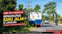 Gardu Trafo Raksasa PLN Mengokupasi Bahu Jalan di Langkura, DPD dan DPC LIN Desak Evaluasi Keselamatan