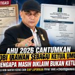 Gus Robi Bantah Keras Klaim Nasrun: ‘Tunjukkan Keputusan AHU yang Membatalkan Legalitas Kami!