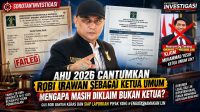 Gus Robi Bantah Keras Klaim Nasrun: ‘Tunjukkan Keputusan AHU yang Membatalkan Legalitas Kami!