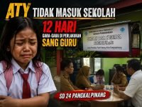 Disebut “Seperti Anak SLB”, Siswa SDN 24 Pangkalpinang Diduga Dikucilkan—Guru Akui Ucapan, Kepsek Minta Maaf
