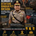 BRIGJEN YUDHO HERMANTO DITANTANG BONGKAR PETI BINTAUNA: ASN, MODAL ASING & SOLAR SUBSIDI DIDUGA BERMAIN!