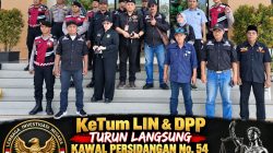 LIN Soroti Transparansi PN Sungguminasa, Data Perkara 54 Dobolo Bin Lemang Dinyatakan Lengkap