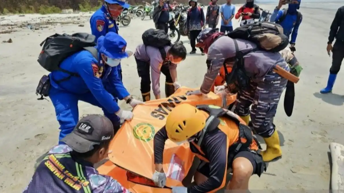 63 Korban KM Virgo Transport 8 Teridentifikasi, Jawa Timur Terbanyak