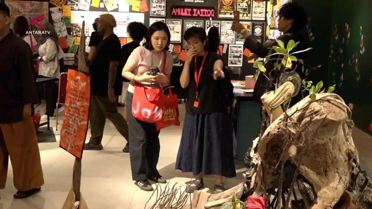 Jakarta Biennale 2026 Membaca Ketangguhan Warga melalui Seni Kontemporer