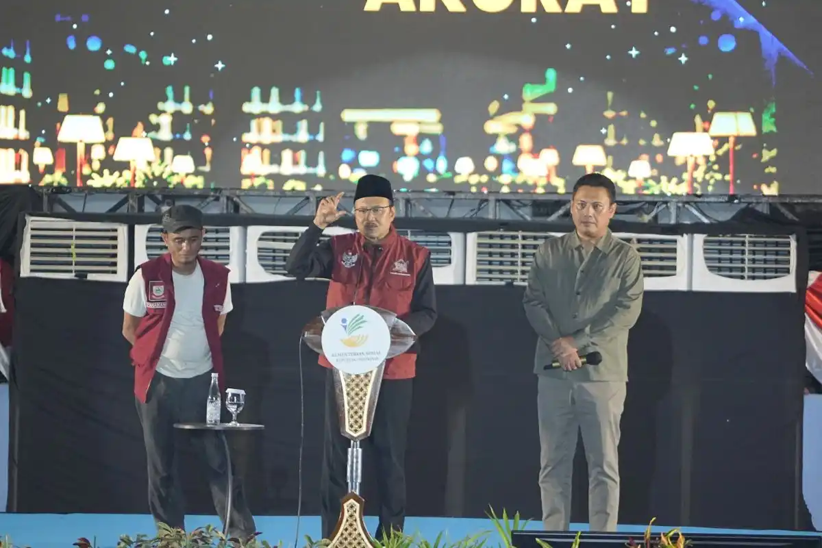 Makassar Jadi Lokasi Uji Coba Gerakan Peduli Tetangga untuk Pembaruan Data Bansos