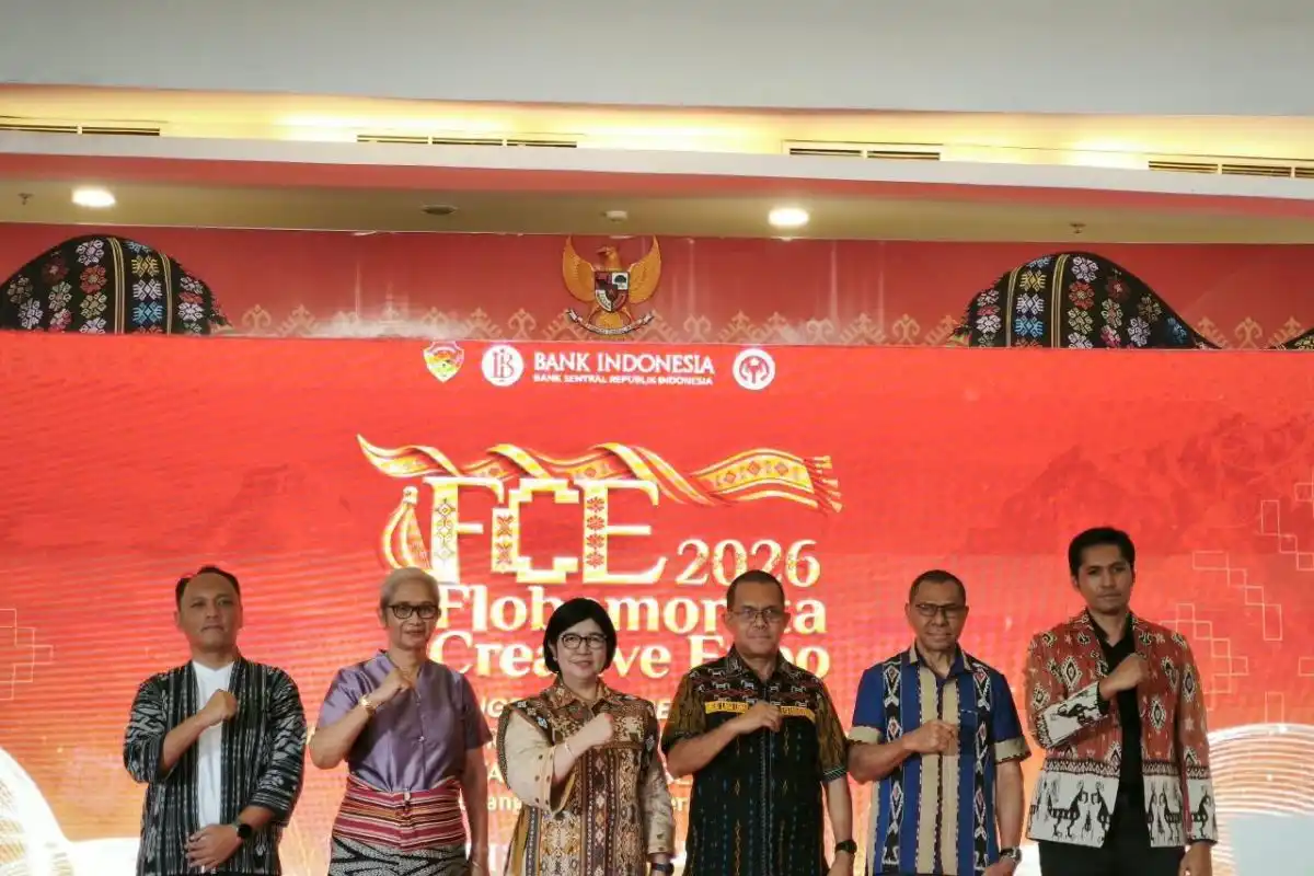 BI Perkuat Perlindungan Motif Tenun NTT untuk Mendorong Nilai Ekonomi UMKM