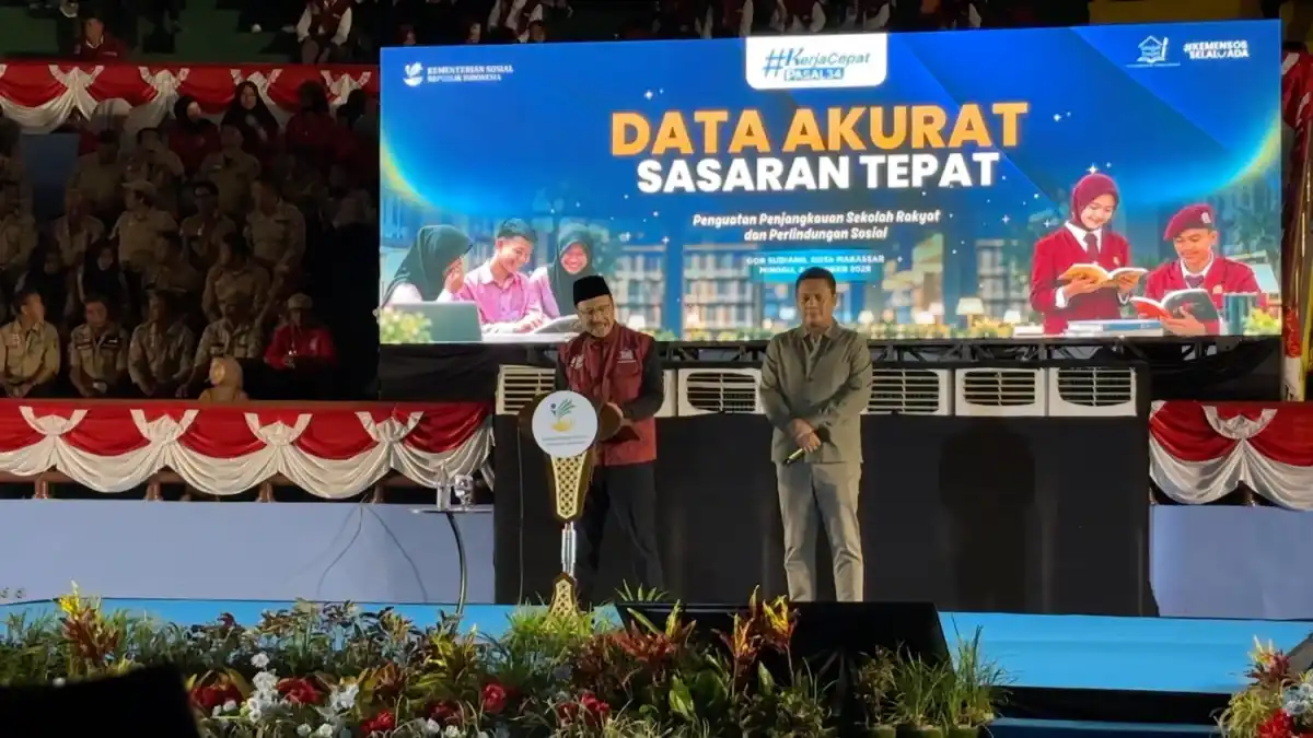 Percepatan Digitalisasi Perlindungan Sosial di Sulawesi Selatan