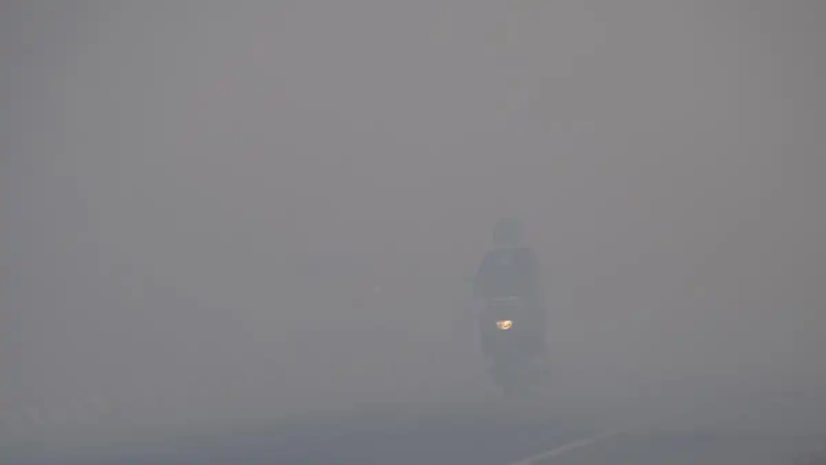 Kualitas Udara Palembang Masuk Kategori Sangat Berbahaya, Warga Diimbau Waspada
