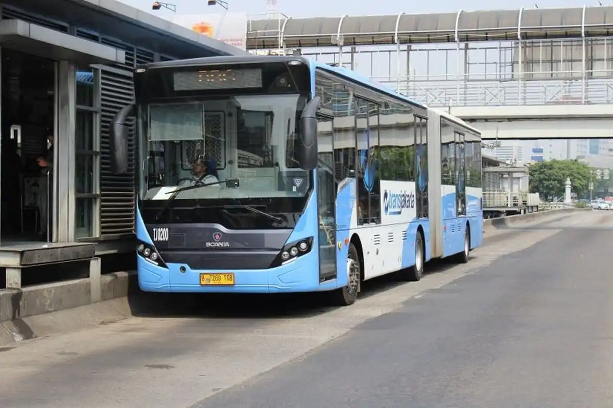 Pramono Anung Siapkan Transjakarta untuk Mengelola Transportasi Udara Jakarta