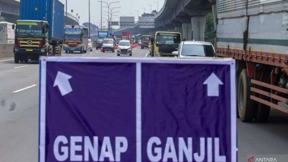 Evaluasi Ganjil Genap Jakarta Mengarah pada Peninjauan Ulang Pengaturan Lalu Lintas