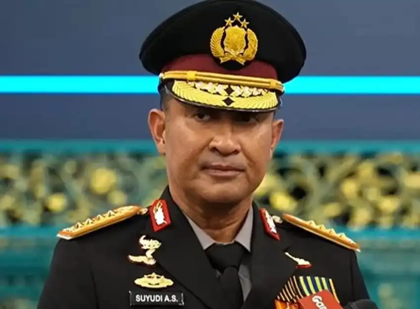 Mutasi Perdana Kapolri Suyudi Mencakup 88 Personel, Dua Brigjen Ini Mendapat Penugasan Baru