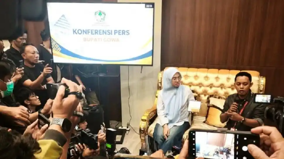 Salah Kirim Surat Mahkamah Agung, Kuasa Hukum Bupati Gowa Laporkan ke Polda Sulsel