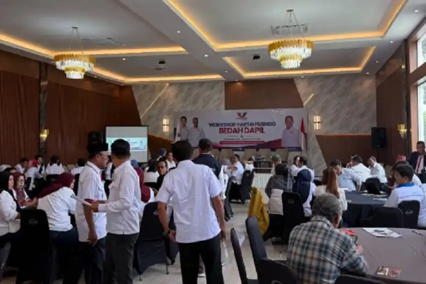 Perindo Siapkan Penguatan Basis Politik di Sulawesi Tengah Menuju Pemilu 2029