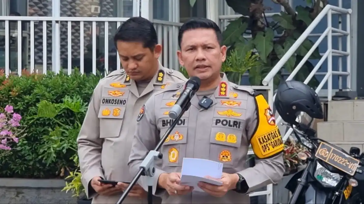 Polda Metro Jaya Siapkan Pengawalan Humanis untuk Aksi Penyampaian Aspirasi di Jakarta