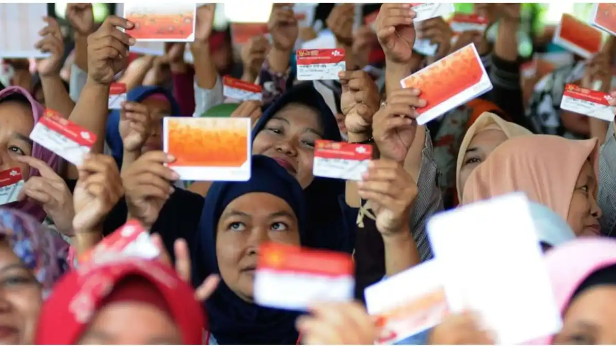 Pemerintah Siapkan Perlinsos Digital, 50 Persen Penduduk Ditargetkan Terdata pada 2026