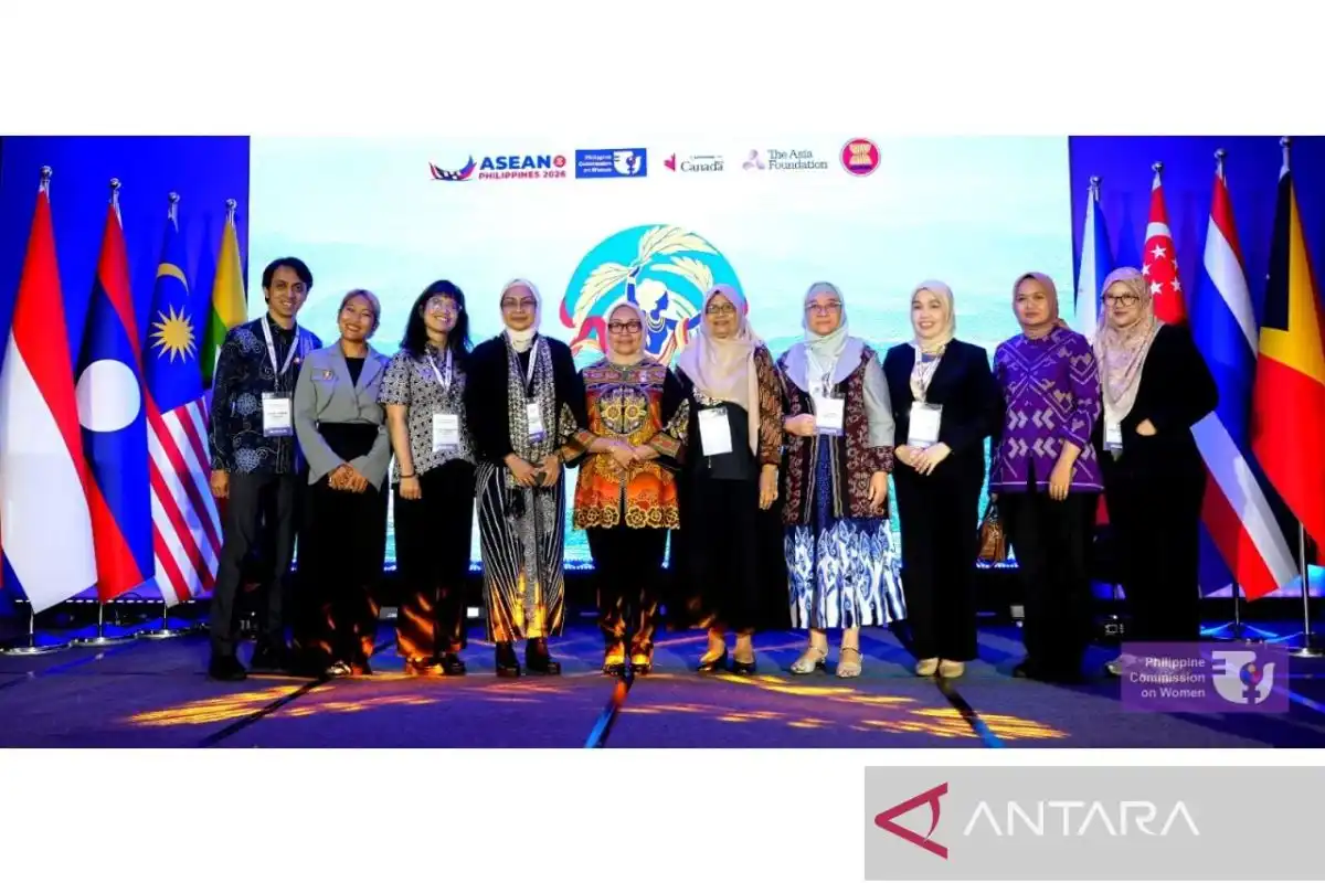 Indonesia Dorong Kepemimpinan Perempuan yang Bermakna di ASEAN