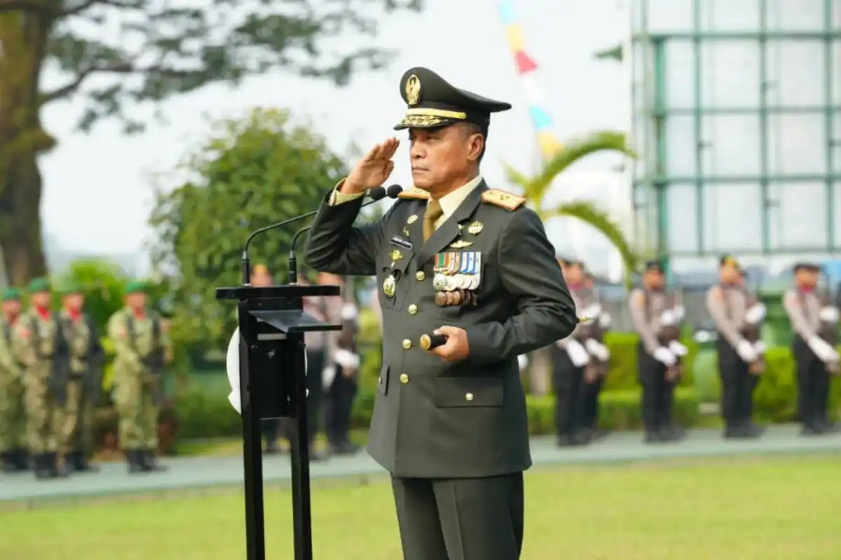 Korem 091/ASN Perluas Program Pertanian Kaltim hingga 5.000 Hektare