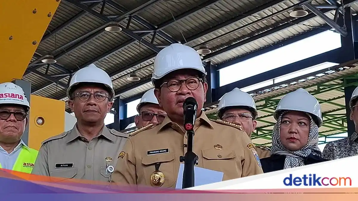 Penegakan Aturan Sampah di Jakarta: 29 Penyedia Jasa dan 44 Pelanggar Dijatuhi Sanksi